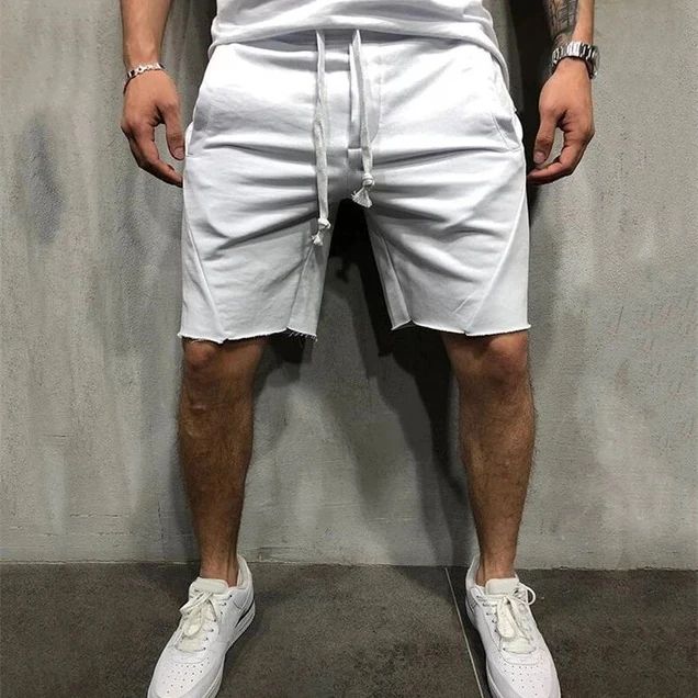 Essential jogger short