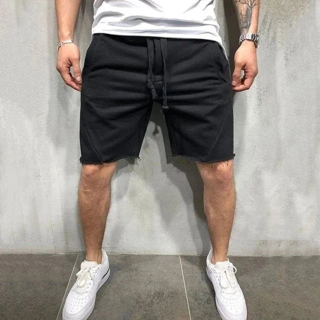 Essential jogger short