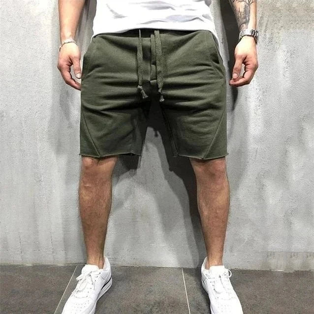 Essential jogger short