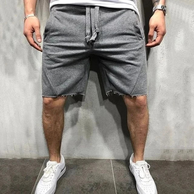 Essential jogger short