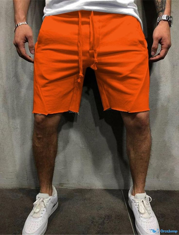 Essential jogger short